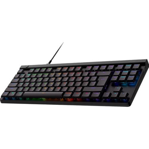 Клавиатура Logitech G515 TKL Wired Gaming Keyboard Black (920-012872)