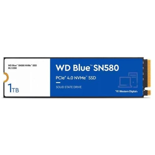 WD Blue SN580 1 TB (WDS100T3B0E)