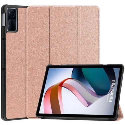 Аксесуар для планшетних ПК BeCover Smart Case Rose Gold для Xiaomi Redmi Pad 10.61" 2022 (708730)