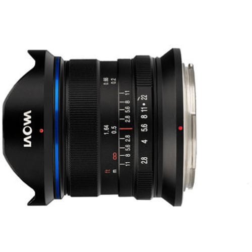 Об'єктив для фотоапарата Laowa 9mm f/2.8 Zero-D M4/3 VE928M4/3