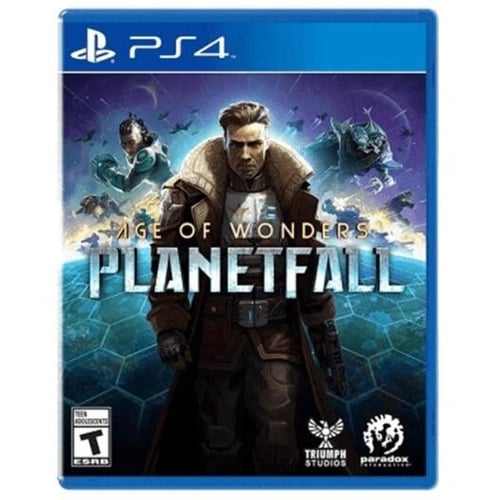 Age of Wonders Planetfall (PS4)