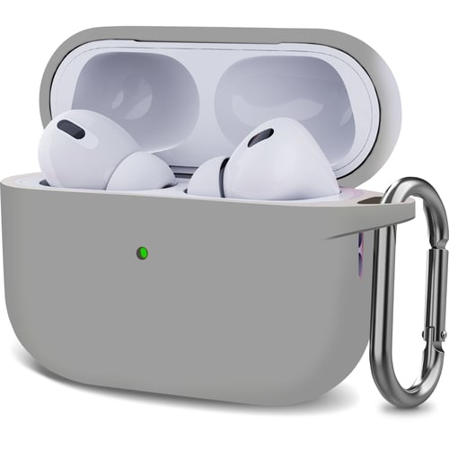 Чохол ArmorStandart Hang Case Light Grey (ARM68587) для Apple AirPods Pro 2