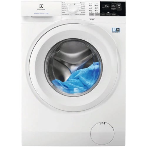 Пральна машина Electrolux EW6FN428WP