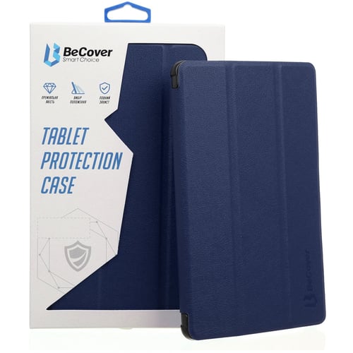 Аксессуар для планшетных ПК BeCover Smart Case Deep Blue (705956) for Lenovo Tab P11