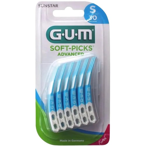 GUM SoftPicks Advanced S Набір міжзубних щіток 30 шт