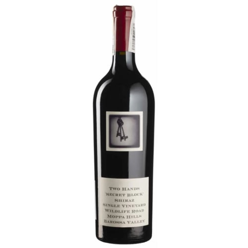 Вино Two Hands Secret Block Shiraz 2020 красное сухое 0.75 л (BWW2589)