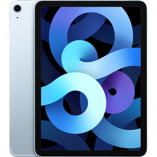 Apple iPad Air 4 10.9" 2020 Wi-Fi + LTE 64GB Sky Blue (MYJ12)