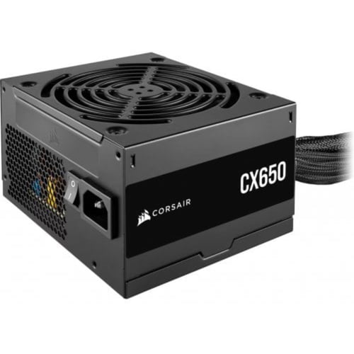 Блок питания Corsair CX650 (CP-9020278)