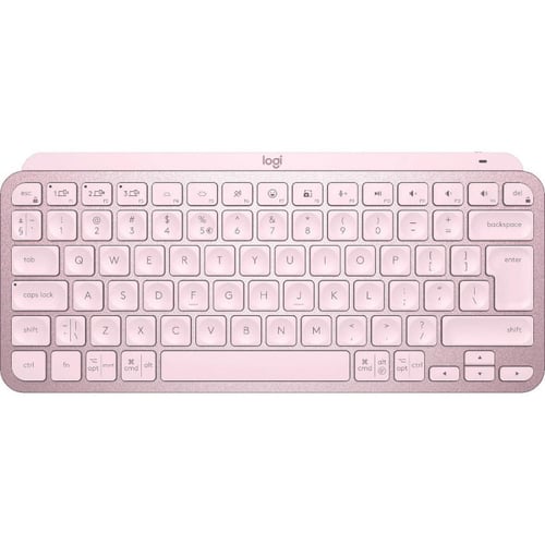 Клавиатура Logitech MX Keys Mini Rose (920-010500)