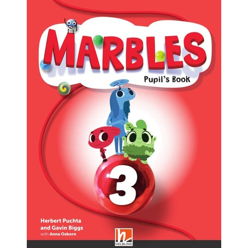 Marbles 3: Pupil's Book with eBook and Online Practice