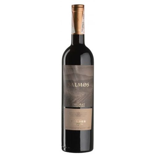 Вино Torres Salmos 2018 червоне сухе 0.75 л (BWR0069)