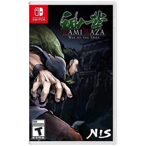 Kamiwaza Way of the Thief (Nintendo Switch)