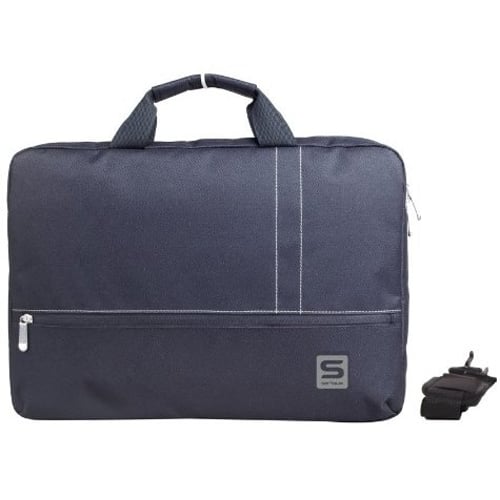 Сумка для ноутбуков Serioux 15.6" Laptop Bag Navy (SRX-8915)