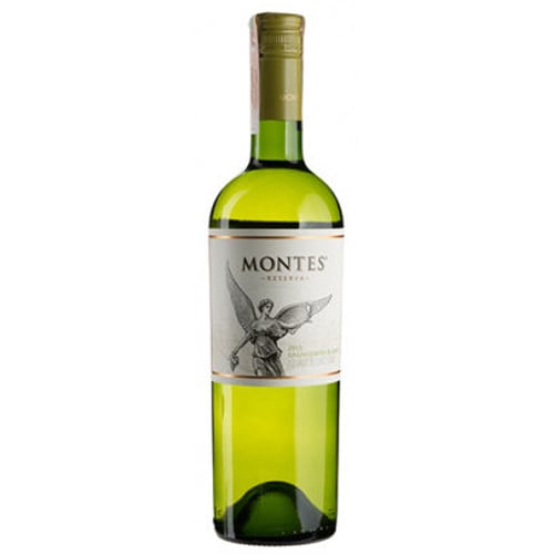 Вино Montes Sauvignon Blanc Reserva (0,75 л) (BW26972)