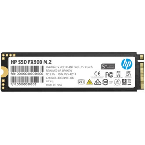 HP FX900 Pro 512 GB (4A3T9AA)