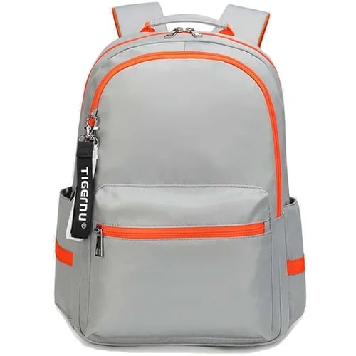 Сумка для ноутбуков Tigernu 15.6" T-B9030B Gray