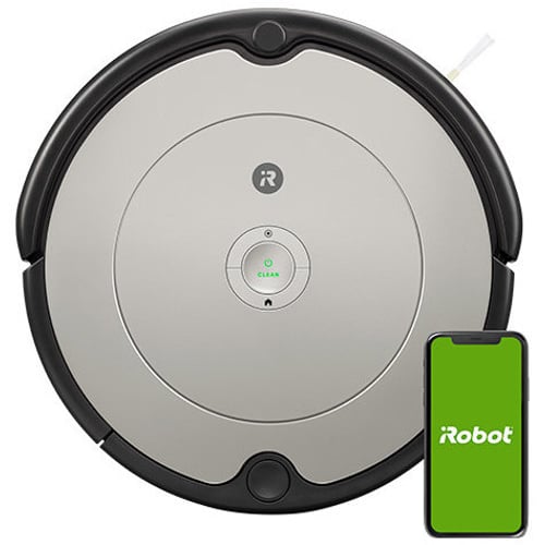 Робот-пилосос iRobot Roomba 698