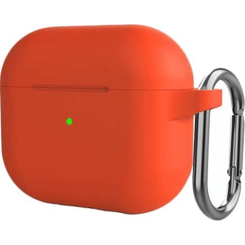 Чехол для наушников ArmorStandart Hang Case Orange (ARM60318) for Apple AirPods 3