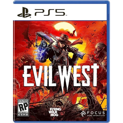 Evil West (PS5)