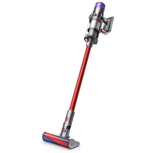 Пилосос Dyson Cyclone V11 Absolute Extra Nickel / Red