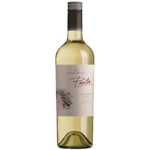 Вино Paula Sauvignon Blanc, белое сухое, 11-14.5% 0.75л (MAR7798090160508)