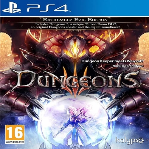 Dungeons 3 (PS4)