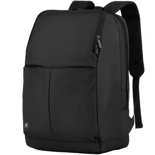 Сумка для ноутбука 2E 17" City Traveler Black (2E-BPN6017BK)