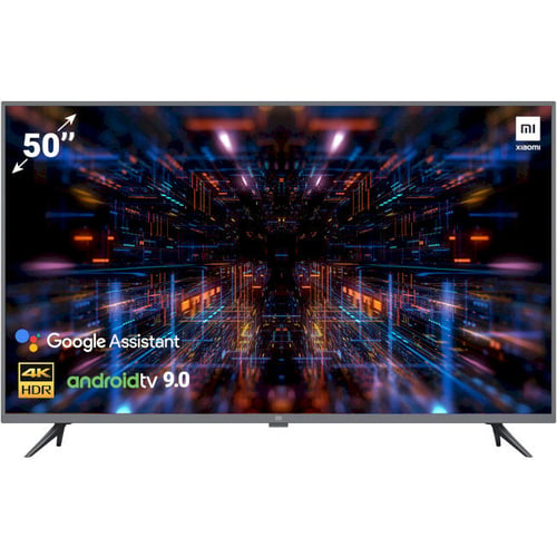 Телевизор Xiaomi Mi TV UHD 4S 50" International Edition