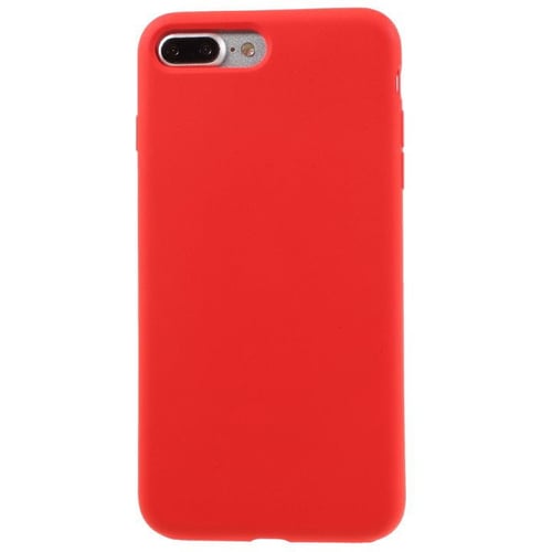 Чохол для iPhone COTEetCI Silicone Red (CS7018-RD) for iPhone 8 Plus/iPhone 7 Plus