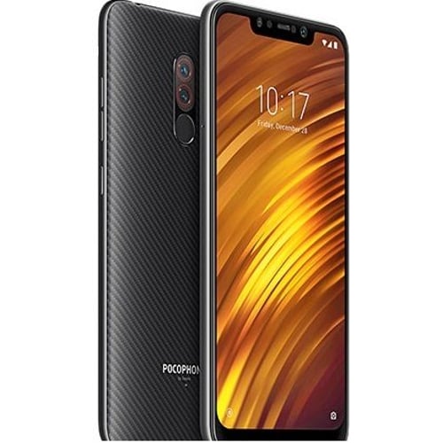 Смартфон Xiaomi Pocophone F1 6/128Gb Armored Edition with Kevlar (Global)