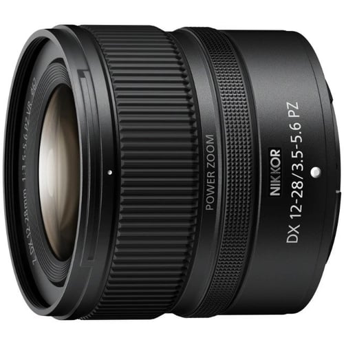 Об'єктив для фотоапарата Nikon Z DX 12-28mm f/3.5-5.6 PZ VR (JMA719DA)