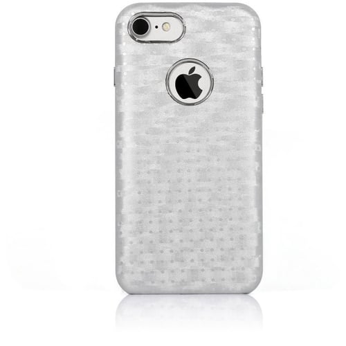 Чехол для iPhone WK Binley Case Silver (WKPC-024) for iPhone 8 Plus/iPhone 7 Plus