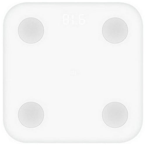 Mi Body Composition Scale White Grade B1