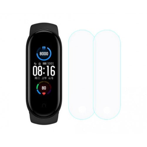 Захист екрану ArmorStandart Screen Protector for Xiaomi Mi Smart Band 5/6 (2шт)