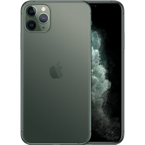 Apple iPhone 11 Pro Max 256GB Midnight Green