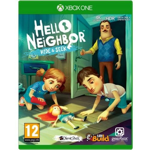 Hello Neighbor Hide & Seek (Xbox One)