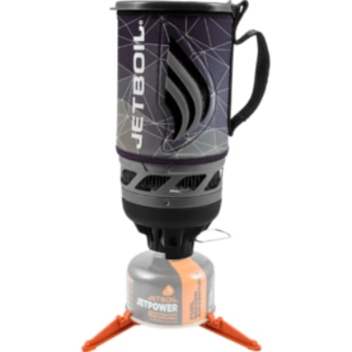 Газовая плита Система приготовления пищи Jetboil Flash 2020, 1л, Fractile (JB FLFRC-EU)