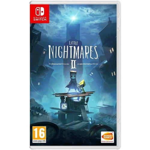 Little Nightmares II (Nintendo Switch)