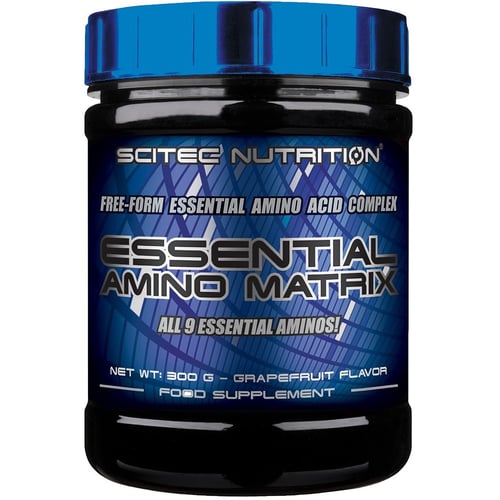 Амінокислота для спорту Scitec Nutrition Essential Amino Matrix 300 g /25 serving/ Grapefruit