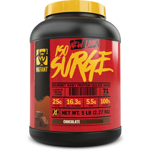 Протеїн Mutant Iso Surge 2270 g / 73 servings / Chоcocolate Cheescake