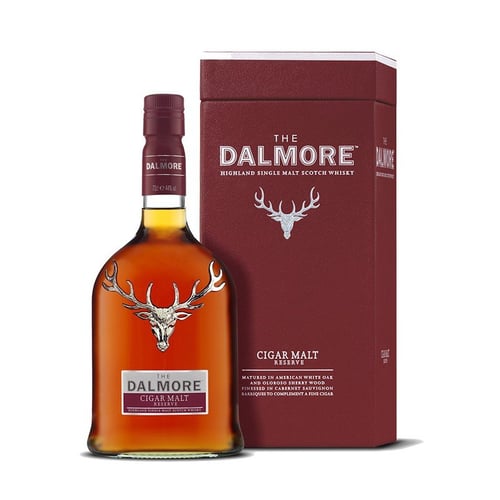 Виски Dalmore Cigar Malt (0,7 л) (BW18906)