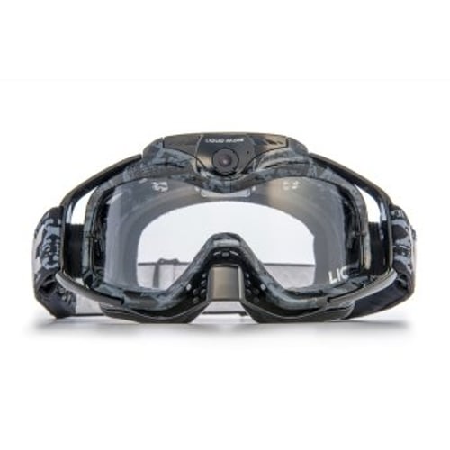 Екшн камера Liquid Image Torque Offroad Goggle Cam HD 1080P Black