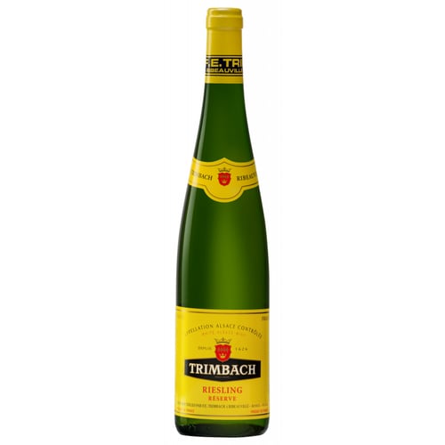 Вино Trimbach Riesling Reserve, 2017 (0,375 л) (BW46499)