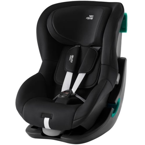 Автокрісло BRITAX-ROMER KING Pro Space Black (2000039215)