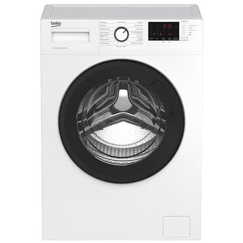 Пральна машина BEKO WUE6512IXBW