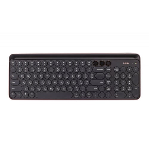 Клавіатура Xiaomi MiiiW AIR85 MWXKT01 Keyboard Bluetooth Dual Mode Black