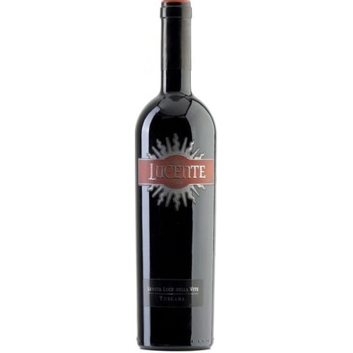 Вино Luce Lucente 2017 Merlot-Sangivese+ красное сухое 0.75л (VTS2042172)