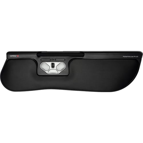 Мишка Contour RollerMouse Pro 3 Black