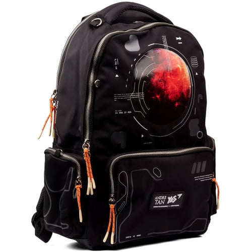 Рюкзак YES Andre Tan T-131 Space Black 46х31х14 см 20 л (559051)