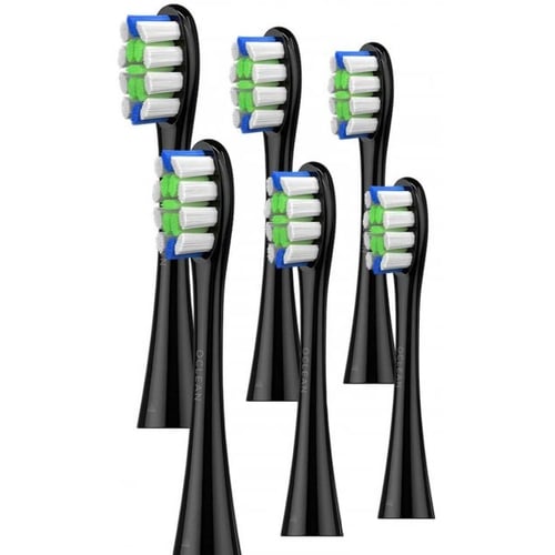 Насадка для зубної електрощітки Oclean P1C5 B06 Plaque Control Brush Head Black